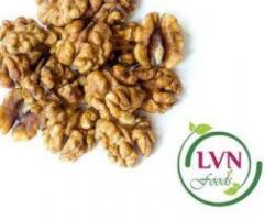 LVNFoods - Dry Fruit, Nuts - Buy Kashmiri Akhrot Giri Online in India