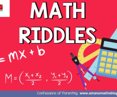 math riddles with answers