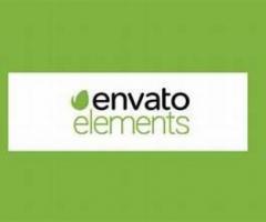 Envato Elements provides unlimited access to Templates, Fonts, photos, videos - 1
