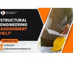 Expert Structural Engineering Assignment Help at My Assignment Writing Help