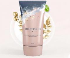 Intenskin is a cream that revolutionized the world of cosmetology.