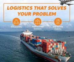 Global Logistics, Local Excellence: International Shipping Services - 1