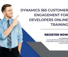 Dynamics 365 Customer Engagement for Developers Online Training