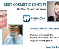 Experience a Radiant Smile with Stallings Dental – Your Best Cosmetic Dentist in St. Louis!