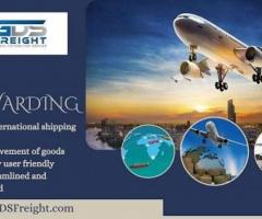 Efficient Air Forwarding Solutions with GDS Freight: Elevate Your Cargo Shipping Experience