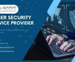 Why Sara Technologies Inc. is the Go-To Cyber Security Service Provider