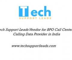 High-Quality Tech Support Leads Provider for B2B Businesses