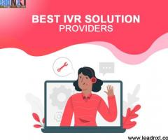 Best IVR Solution Provider