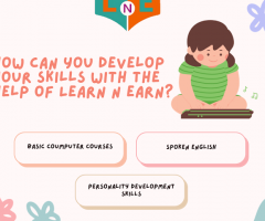 How Can You Develop Your Skills With The Help of Learn N Earn? - 1