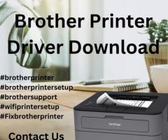 Brother printer driver download | +1-877-372-5666 | Brother Support - 1