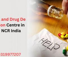 Alcohol and Drug De Addiction Centre in Delhi NCR India - 1