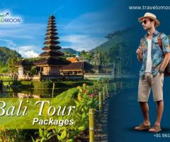 Bali Tour Packages By Travelomoon