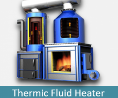 Optimizing Industrial Heating: Innovations in Thermal Fluid Heaters