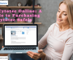 Buy Cytotec Online: A Guide to Purchasing Cytotec Safely