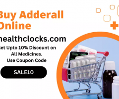 Securely Buy Adderall Online: Trusted Source for ADHD Medication