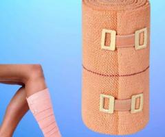 Buy Crepe Bandage 6CMx4MTR - Surginatal
