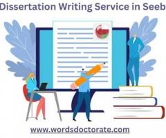 Dissertation Writing Service in Seeb - 1