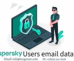 Opt-in Kaspersky Users Email List in US - UK