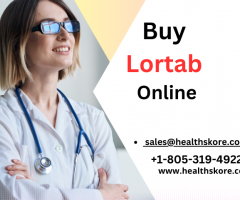 Buy Lortab Online Safely and Securely Via FedEx