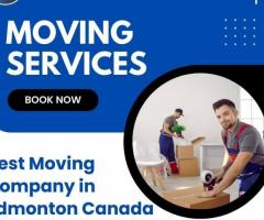 Reliable Moving Service Provider in Edmonton - 1