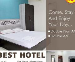 Best Hotels In Thirumayam
