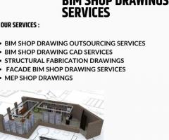 Explore The Best BIM Shop Drawings Services In Nashville, USA