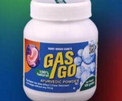 Gas Go - Your Ultimate Solution for Digestive Comfort - 1