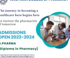 ACP - The Best D Pharmacy College in Mahalakshmipuram