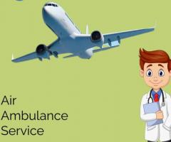 Choose  Angel Air Ambulance Service in Chandigarh With Top-Level Medical  Equipment - 1