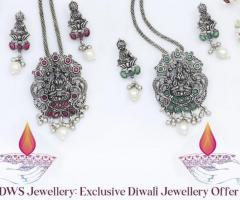 DWS Jewellery: Exclusive Diwali Jewellery Offer for Retail Stores