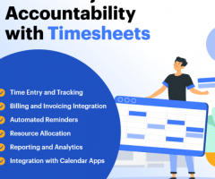 Boost Productivity with Orangescrum Timesheet Software