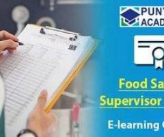 Food Safety Supervisor Level-1 E-learning Course