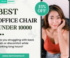 Best Office Chair Under 10000