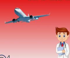 Use Angel Air Ambulance Service in Jabalpur With A High-Standard ICU System - 1