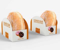 Custom Donut Boxes - 1