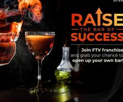 Bar Franchise Opportunities in India