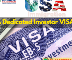 US EB-5 Immigrant Investor Program - 1