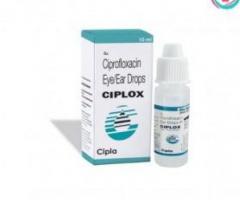 Ciprofloxacin Eye Drops: Effective Treatment for Eye Infections and Corneal Ulcers. - 1
