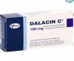 Dalacin C - To Treat bacterial infection in the body