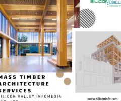 Mass Timber Architecture Services Consultancy - USA