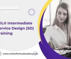 ITIL® Intermediate Service Design (SD) Training