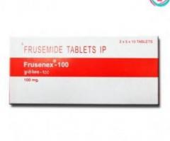 What is Frusenex Tablet and How it Works - 1
