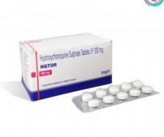 Hydroxychloroquine Tablet - The Best Treatment for Malaria.