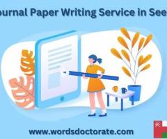 Journal Paper Writing Service in Seeb