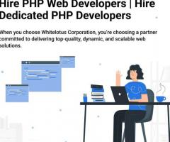 Hire PHP Developers in your budget