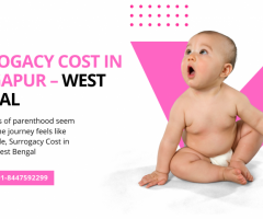 Surrogacy Cost in Durgapur – West Bengal
