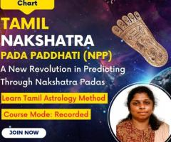 Learn Tamil Nakshatra Pada Paddhati (NPP) [Recorded Dec 2022] - 1