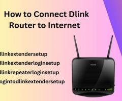 How to connect Dlink router to internet |+1-855-393-7243| Dlink Support