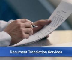 Document Translation Services Near Me - 1
