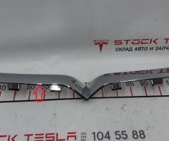 3 Tesla model 3 rear subframe protection 1104313-00-B